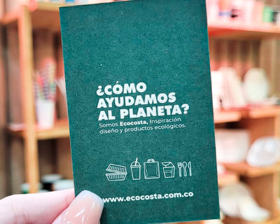 PAPEL PARAFINADO DE FIGURAS - Comercializadora ECOCOSTA SAS